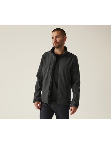 REG-TRA651-Sandstorm Workwear Softshell